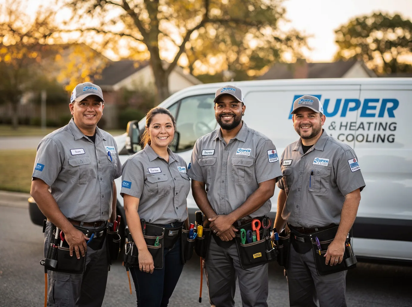 Hvac Repair company in Raymond, MS